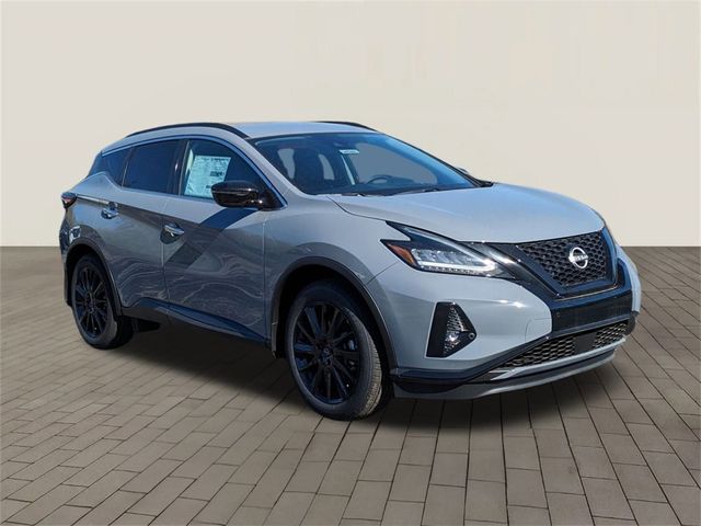 2024 Nissan Murano SV