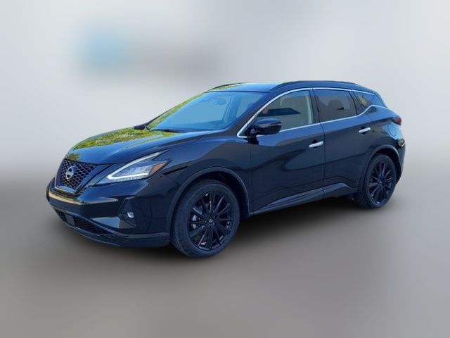 2024 Nissan Murano SV