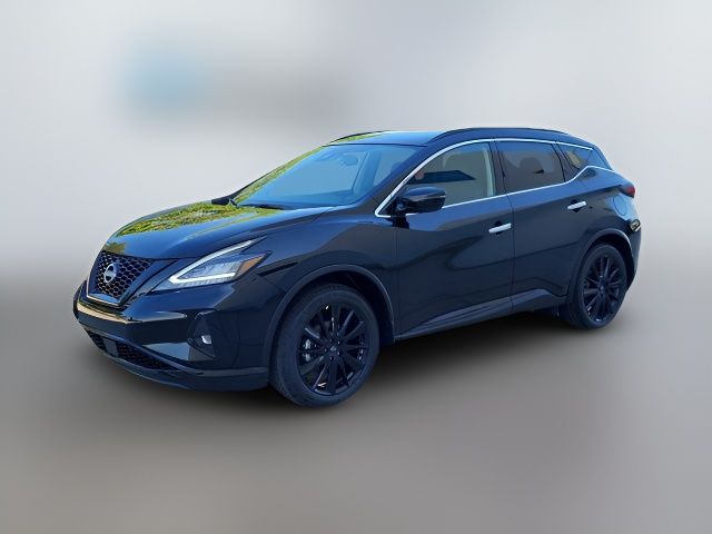 2024 Nissan Murano SV