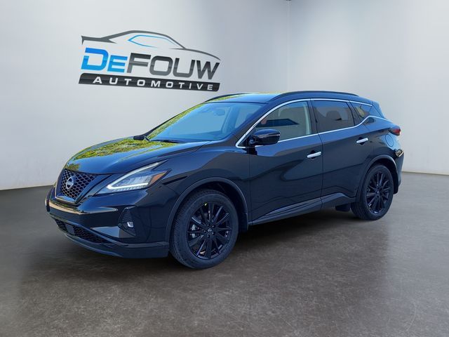 2024 Nissan Murano SV