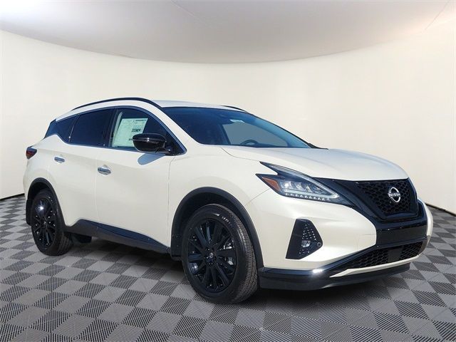 2024 Nissan Murano SV