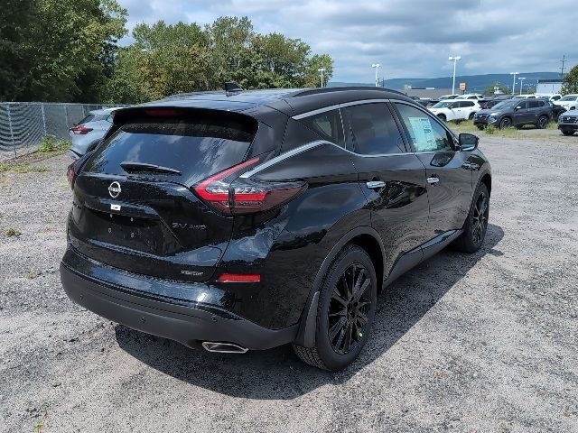 2024 Nissan Murano SV