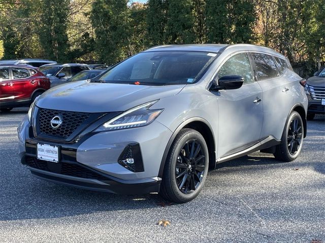 2024 Nissan Murano SV