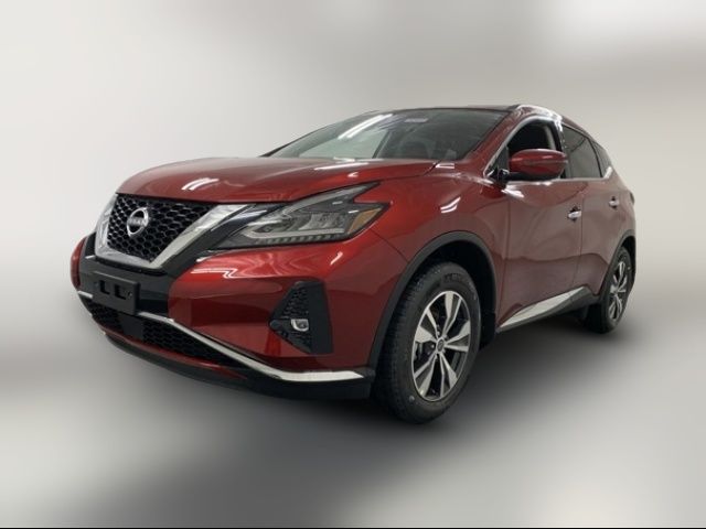 2024 Nissan Murano SV