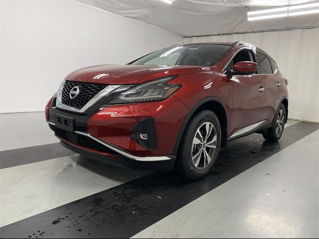 2024 Nissan Murano SV