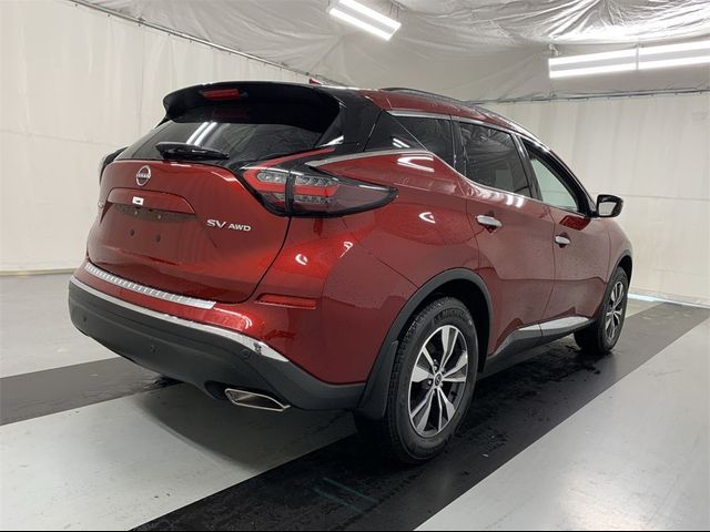 2024 Nissan Murano SV