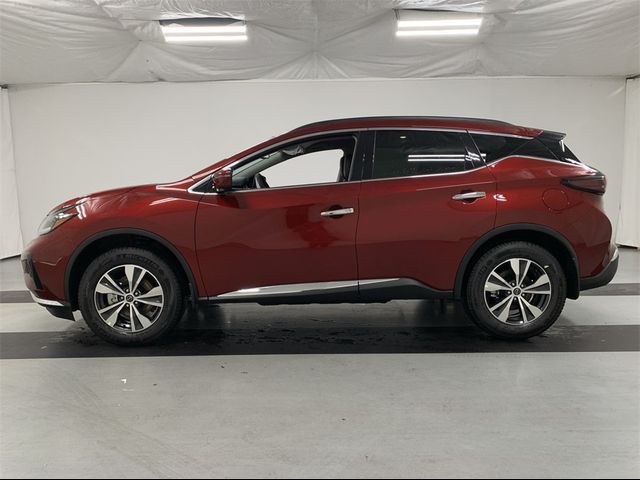 2024 Nissan Murano SV