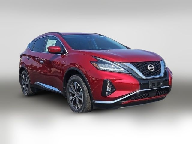 2024 Nissan Murano SV