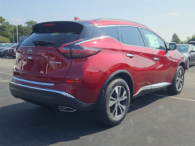 2024 Nissan Murano SV