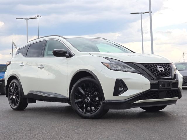 2024 Nissan Murano SV