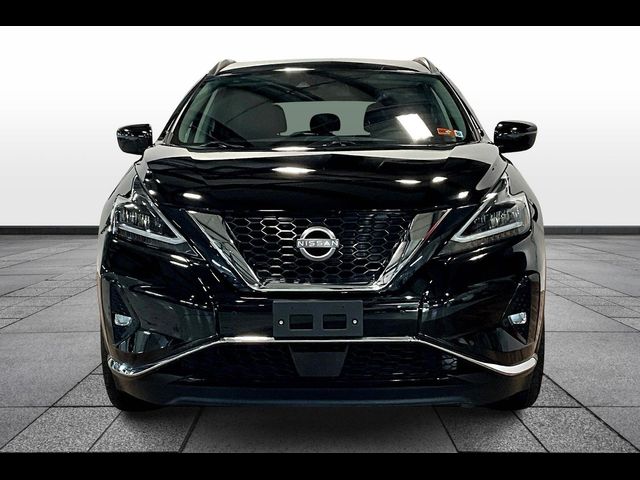 2024 Nissan Murano SV