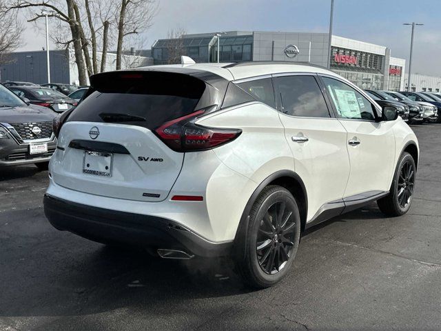 2024 Nissan Murano SV