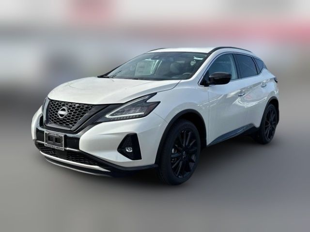 2024 Nissan Murano SV