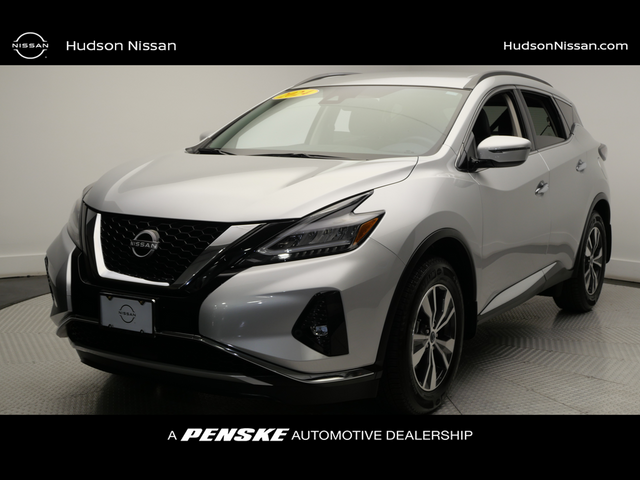 2024 Nissan Murano SV