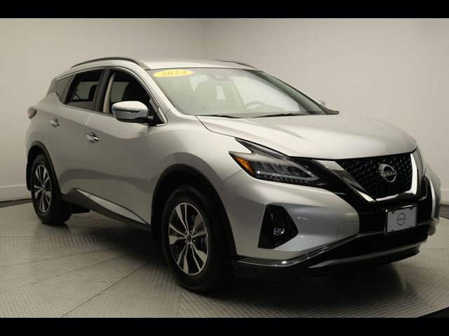 2024 Nissan Murano SV