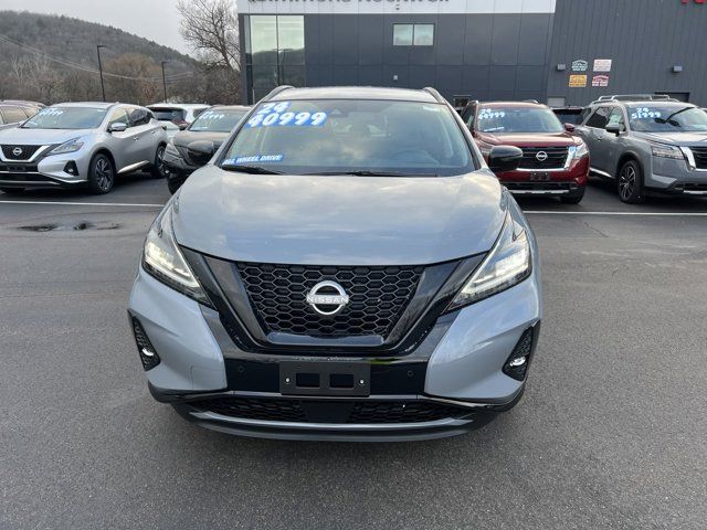 2024 Nissan Murano SV