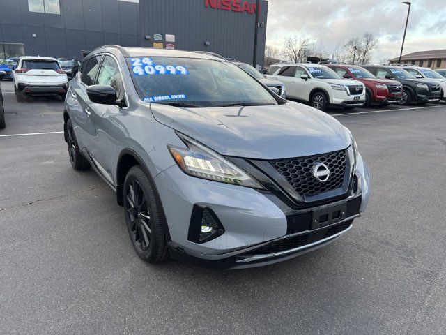 2024 Nissan Murano SV