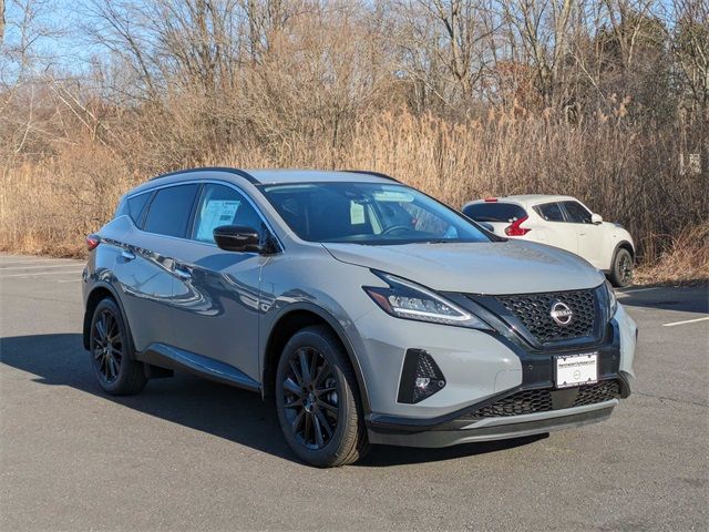 2024 Nissan Murano SV