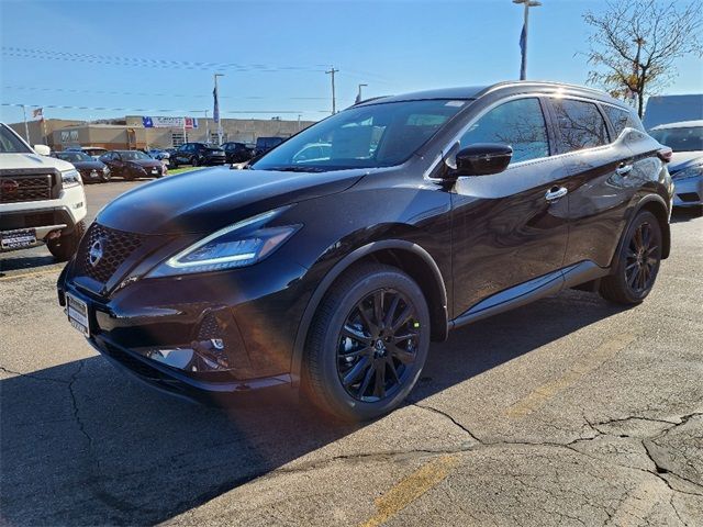 2024 Nissan Murano SV