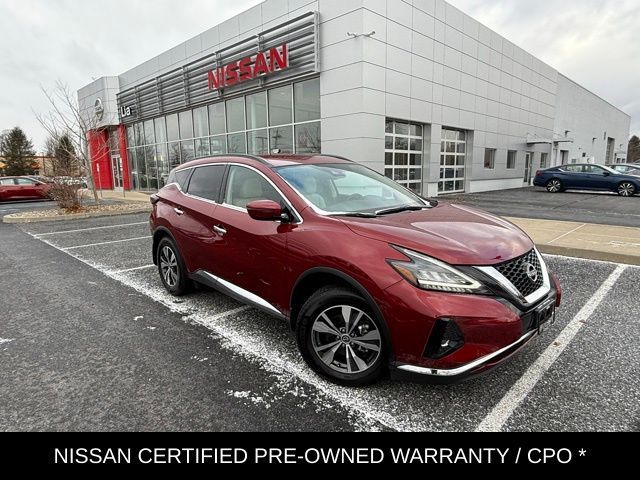 2024 Nissan Murano SV