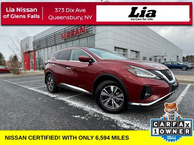 2024 Nissan Murano SV