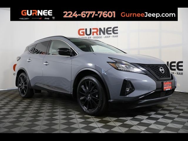 2024 Nissan Murano SV