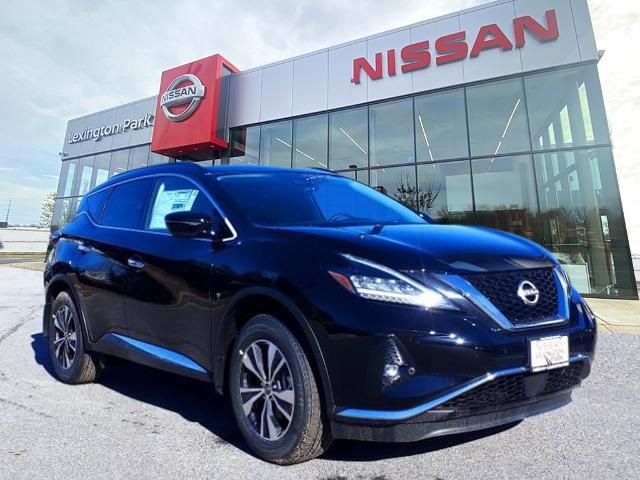 2024 Nissan Murano SV