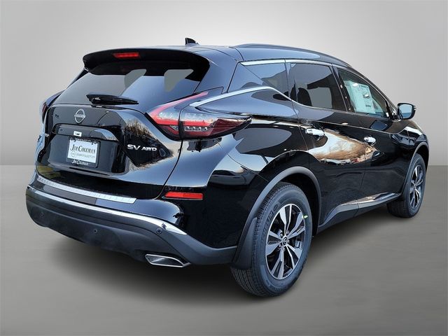 2024 Nissan Murano SV