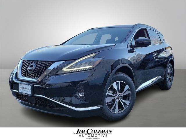 2024 Nissan Murano SV