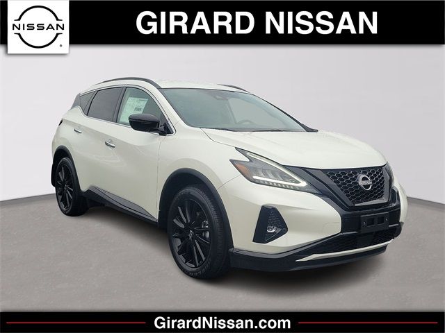 2024 Nissan Murano SV