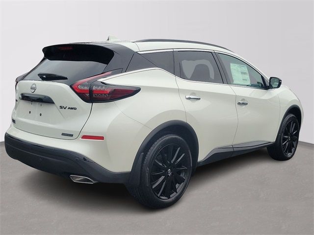 2024 Nissan Murano SV