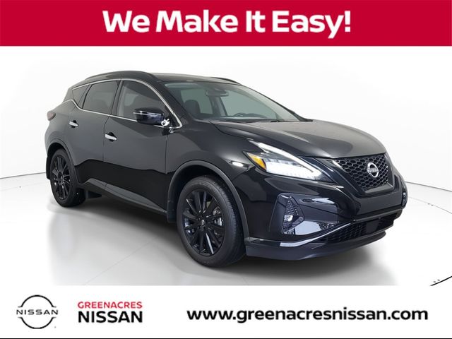 2024 Nissan Murano SV