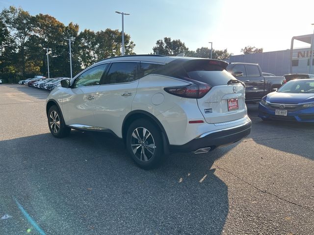 2024 Nissan Murano SV