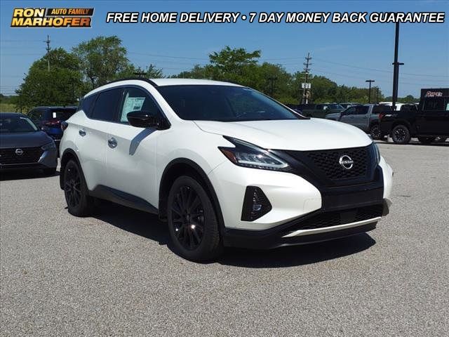 2024 Nissan Murano SV