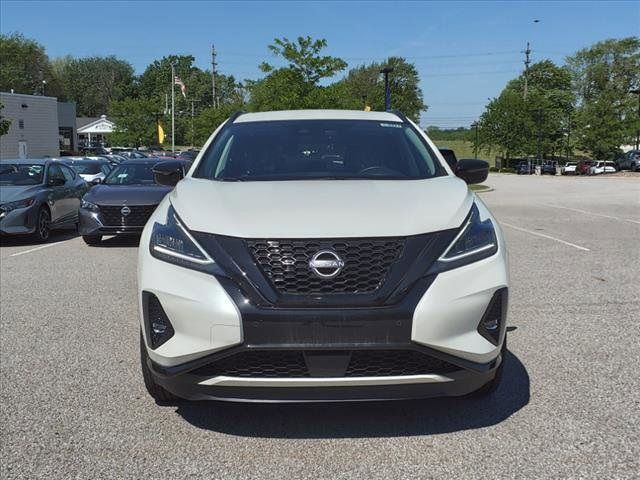 2024 Nissan Murano SV