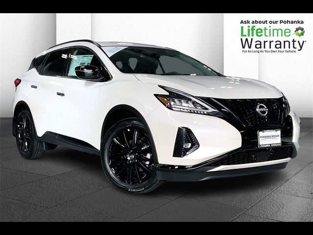 2024 Nissan Murano SV