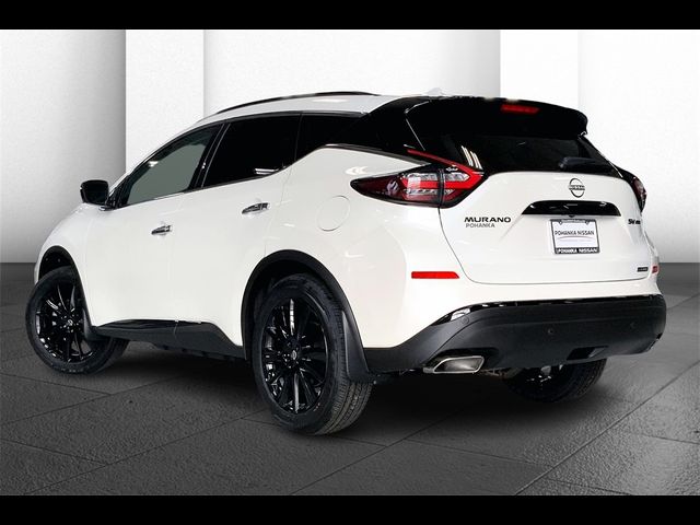 2024 Nissan Murano SV