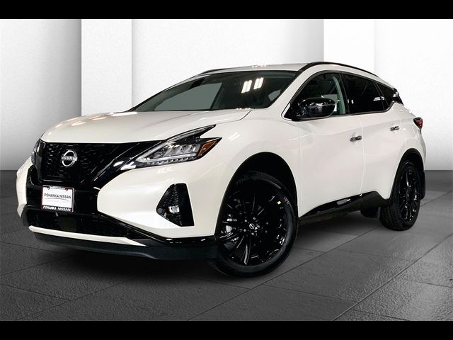 2024 Nissan Murano SV