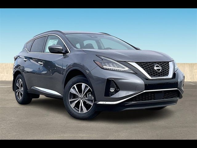 2024 Nissan Murano SV