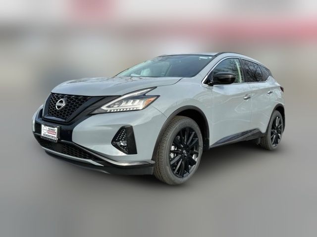 2024 Nissan Murano SV