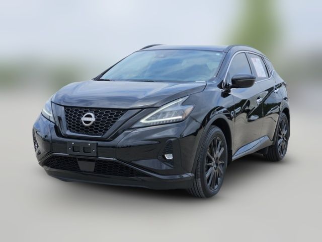 2024 Nissan Murano SV