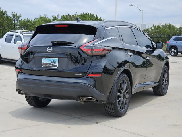 2024 Nissan Murano SV