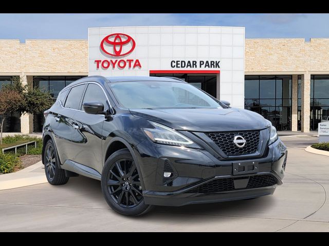 2024 Nissan Murano SV