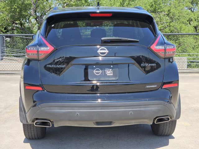 2024 Nissan Murano SV
