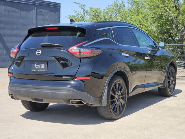 2024 Nissan Murano SV