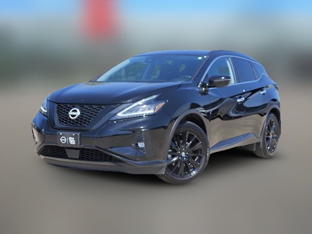 2024 Nissan Murano SV