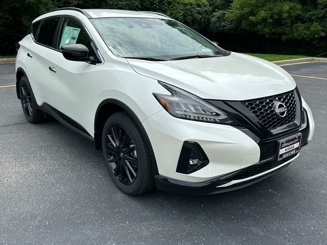 2024 Nissan Murano SV