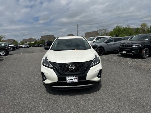 2024 Nissan Murano SV