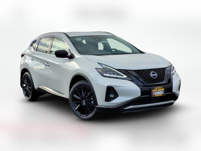 2024 Nissan Murano SV