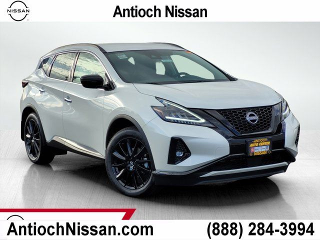 2024 Nissan Murano SV